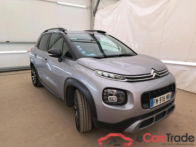 Citroen C3 Aircross 1.2 PureTech Shine Navi Klima PDC ... #2