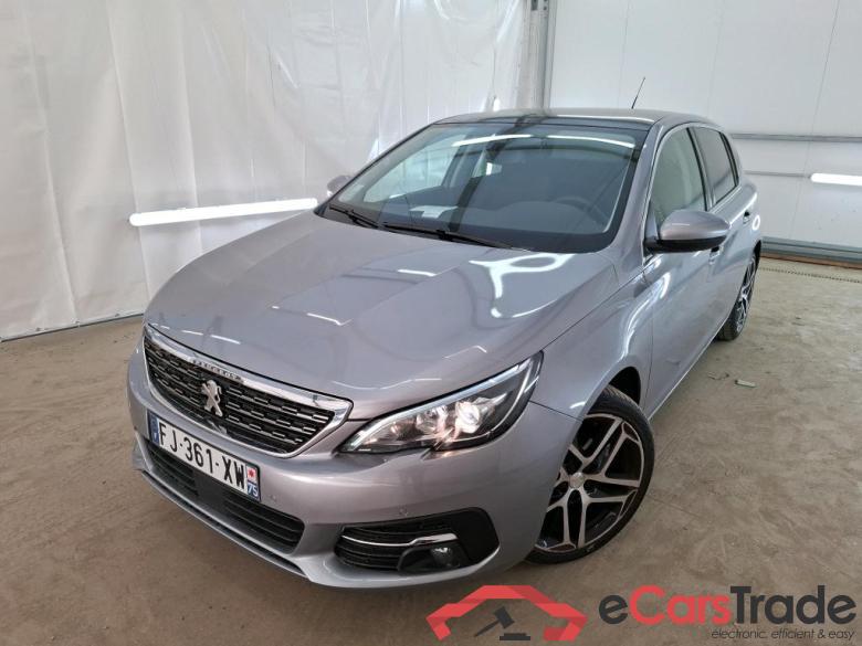Peugeot Puretech 130 S&S Allure 308 Allure 1.2 PureTech 130CV BVM6 E6dT #1