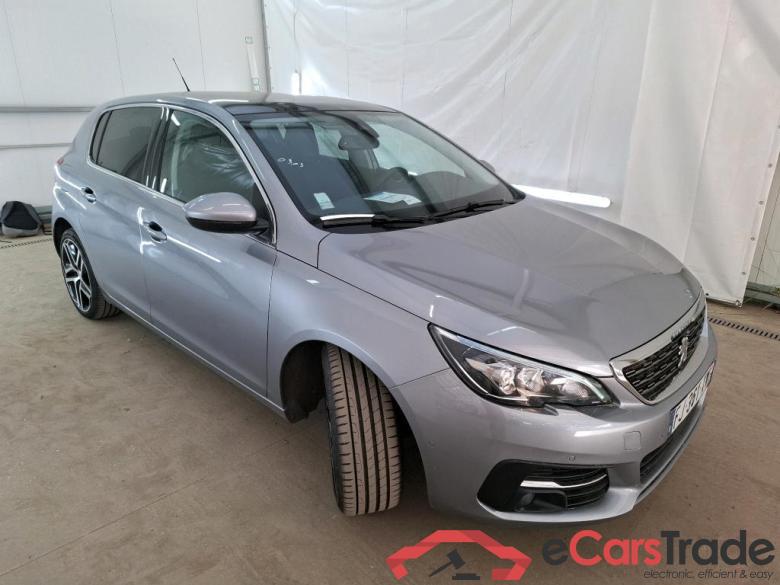 Peugeot Puretech 130 S&S Allure 308 Allure 1.2 PureTech 130CV BVM6 E6dT #4