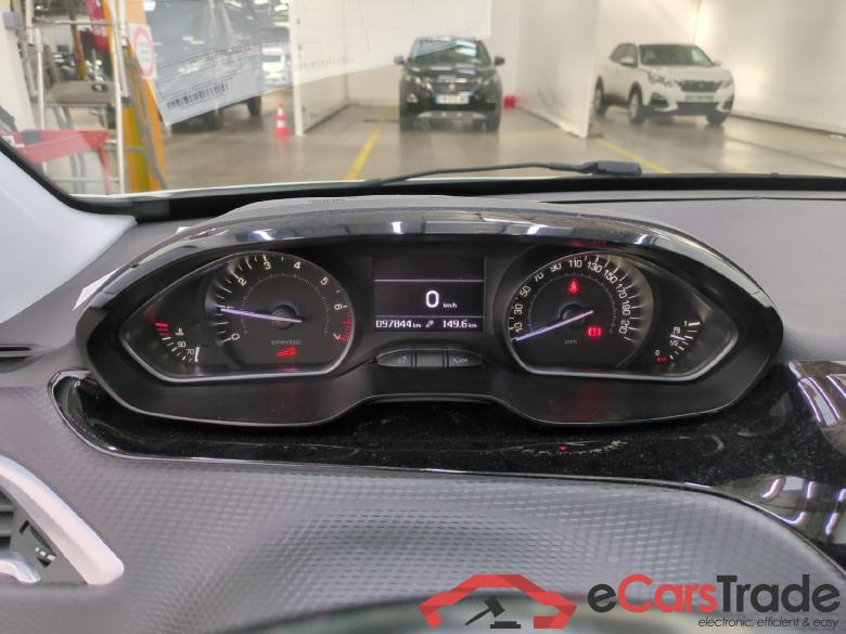 Peugeot 1.2 PURETECH 110 S&S ALLURE BUSINESS 208 Allure Business 1.2 PureTech 110CV BVM5 E6 #6