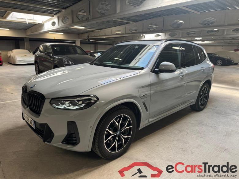 BMW X3 (G01 LCI) 2.0iAS xDrive30e PHEV (215 kW) #1