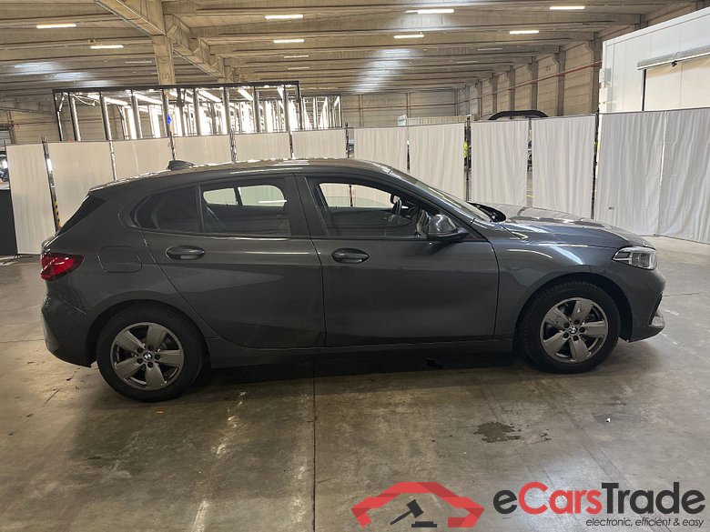 BMW 116d Aut. LED-Xenon Navi-Pro KeylessGo Klima PDC ... #5