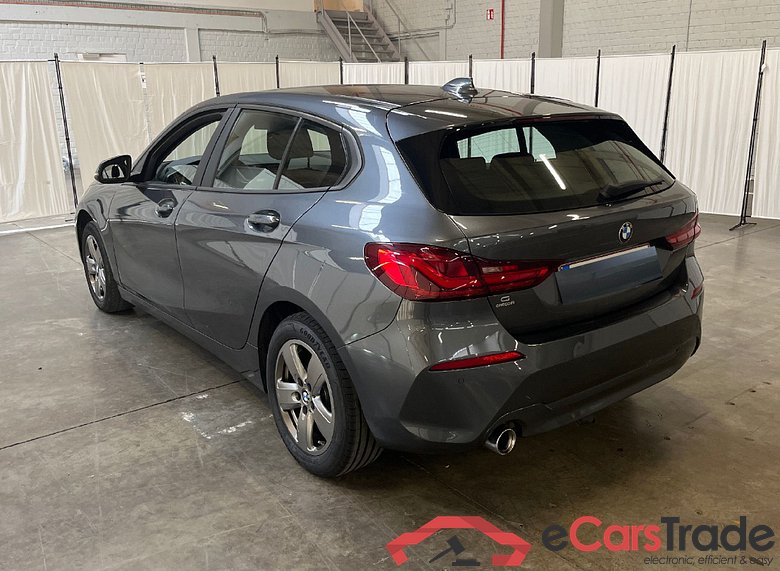 BMW 116d Aut. LED-Xenon Navi-Pro KeylessGo Klima PDC ... #6