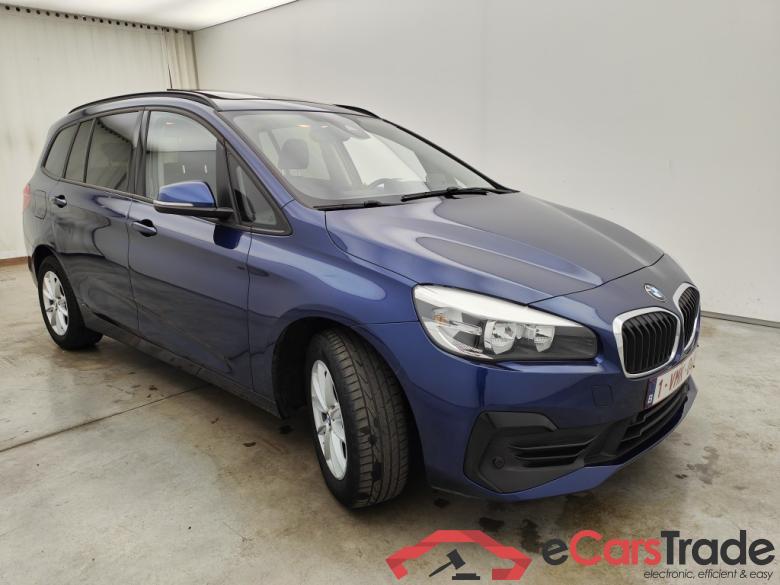 BMW 2 Reeks Gran Tourer 216d (85kW) Aut. 5d #2
