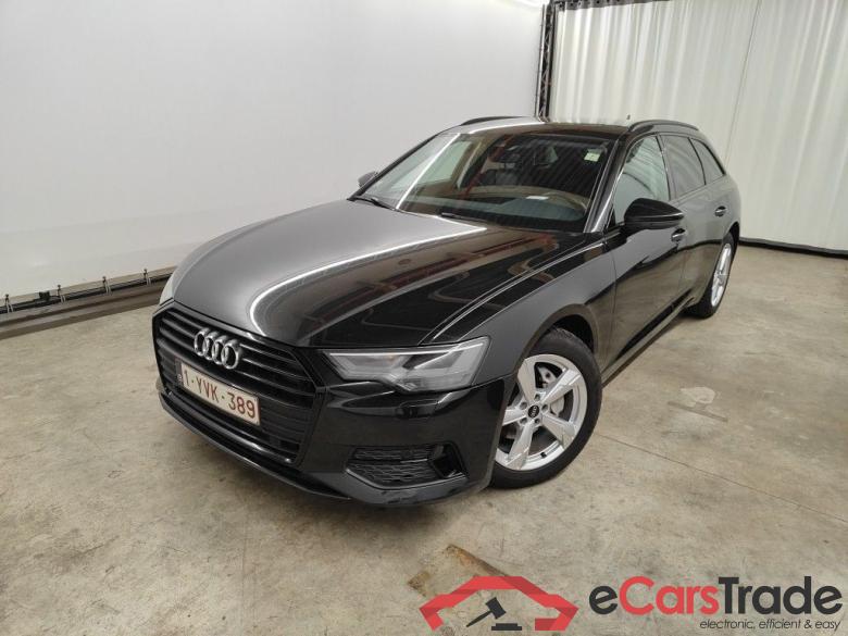 Audi A6 Avant Business Edition Sport 35 TDI S tronic 5d #4