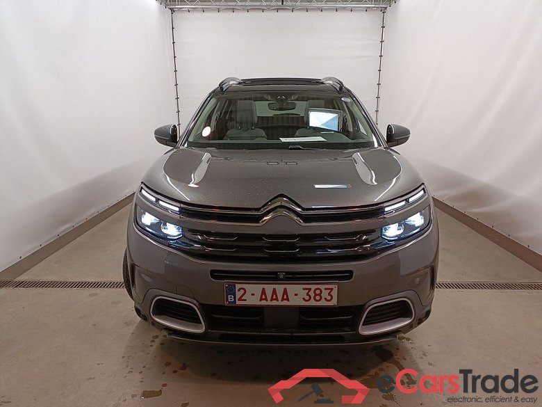 Citroën C5 Aircross Hybrid 225 e-EAT8 Shine 5d