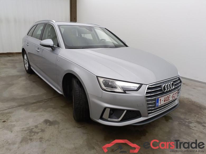 Audi A4 Avant 2.0 30 TDi 90kW S tronic Business Ed 5d #2