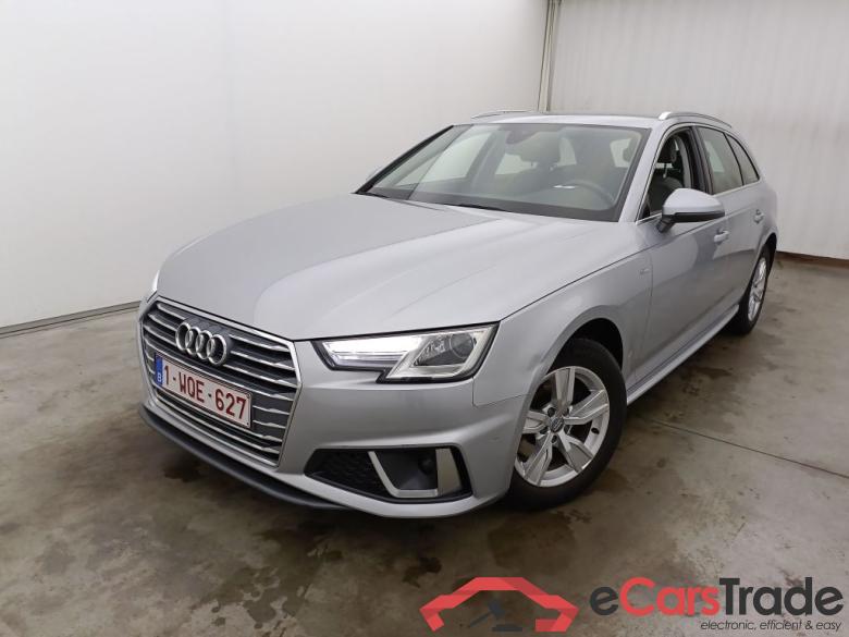 Audi A4 Avant 2.0 30 TDi 90kW S tronic Business Ed 5d #4