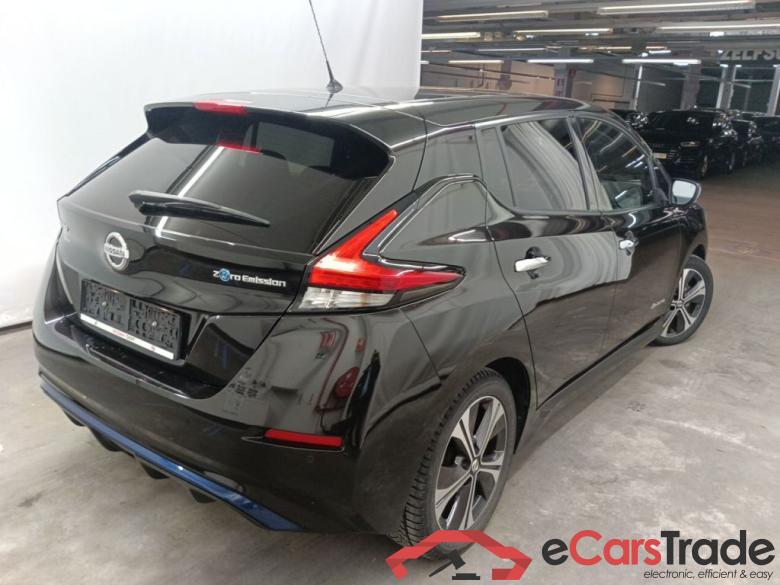 Nissan Leaf N-Connecta 40kWh 5d #5