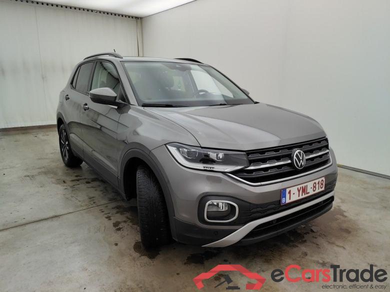 Volkswagen T-Cross 1.0 TSI OPF 85kW DSG United 5d #2
