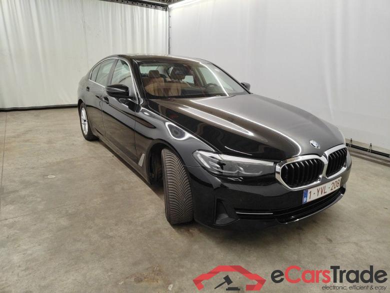 BMW 5 Reeks Berline 530e 215kW 4d #2