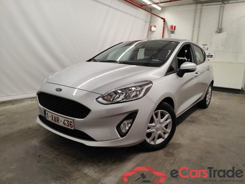 Ford Fiesta 1.1i 52kW Business Class 5d #4