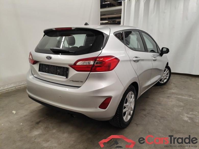 Ford Fiesta 1.1i 52kW Business Class 5d #5