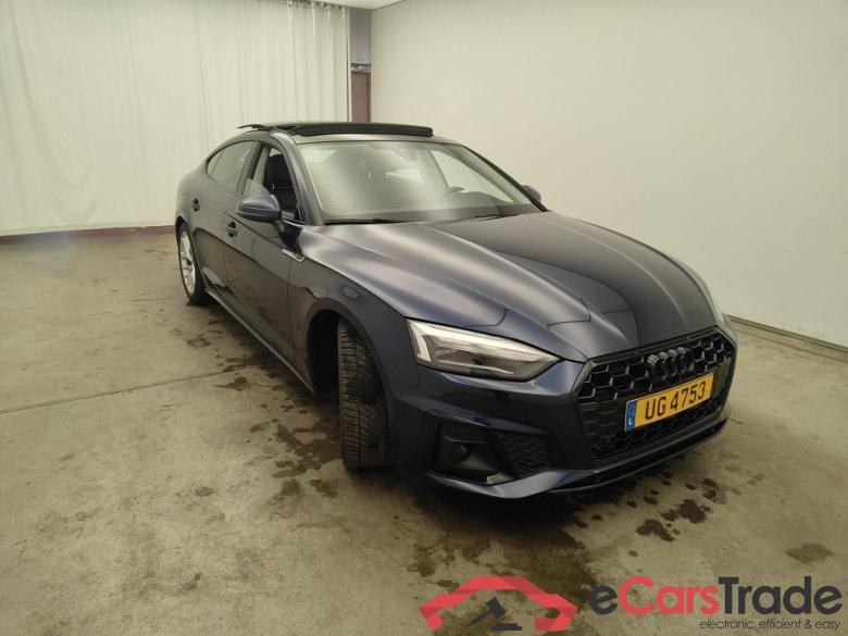 AUDI A5 SPORTBACK DIESEL - 2020 40 TDI 190 S line S tronic (EU6d-TEMP) 5d #2