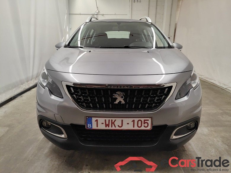 Peugeot 2008 1.2 Puretech 81kW S&S EAT6 Active 5d