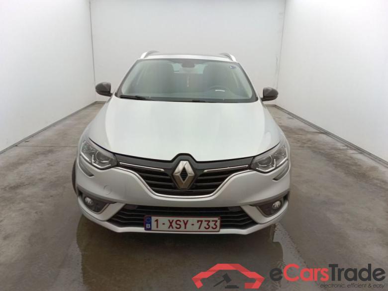 Renault Mégane Grandtour Blue dCi 115 Limited#2 5d #1