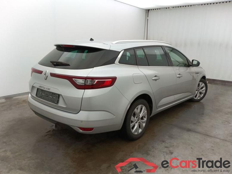 Renault Mégane Grandtour Blue dCi 115 Limited#2 5d #5