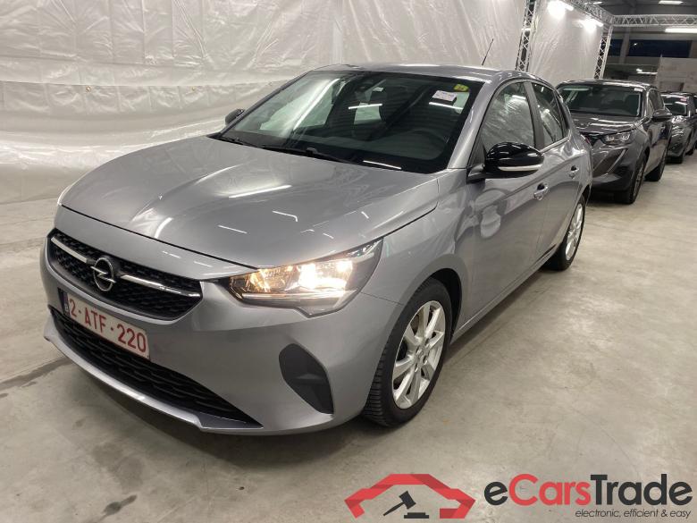 Opel, Corsa '19, Opel Corsa 1.5 Turbo D 75kW S/S Edition 5d #5
