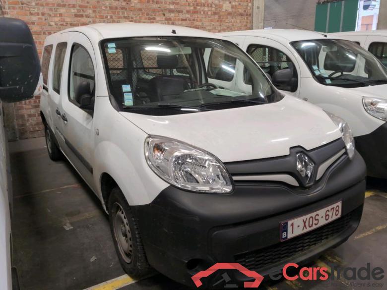 RENAULT KANGOO EXPRESS MAXI DIESEL Lot 1.3 RENAULT KANGOO EXPRESS Maxi 1.5 dCi Blue Confort #2