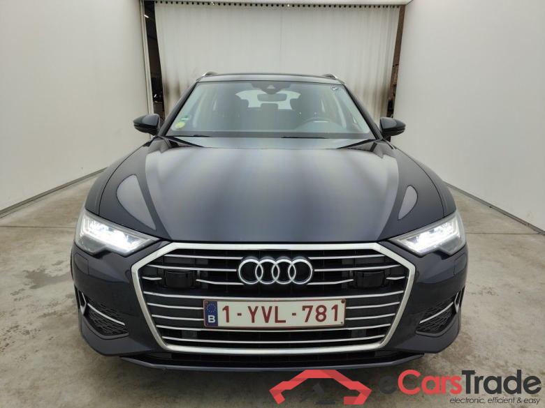 Audi A6 Avant Business Edition Sport 35 TDI S tronic 5d #1