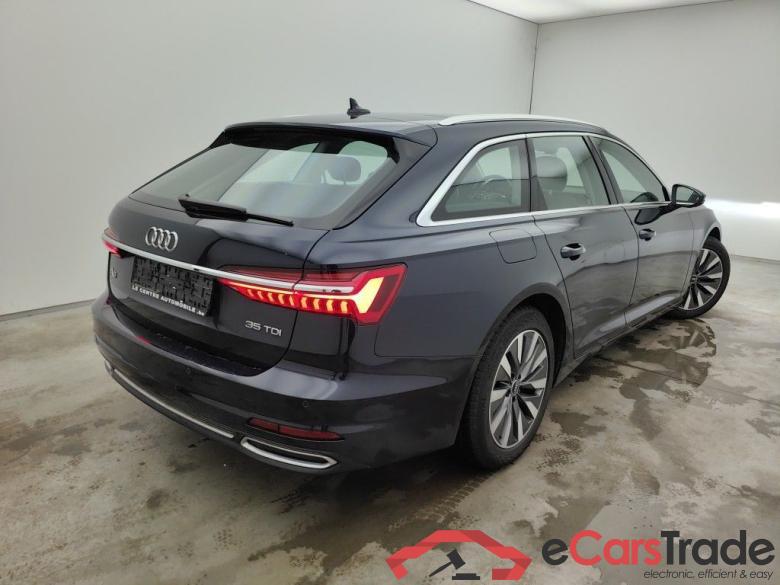 Audi A6 Avant Business Edition Sport 35 TDI S tronic 5d #5