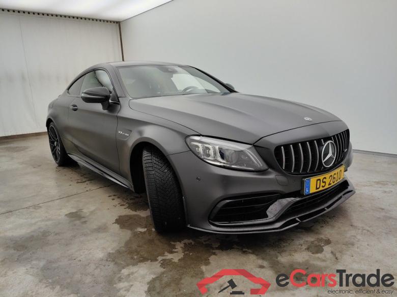 *MERCEDES CLASSE C COUPE AMG (C205) - 2018 C 63 AMG  476 (EU6d-TEMP) 2d Auto #2