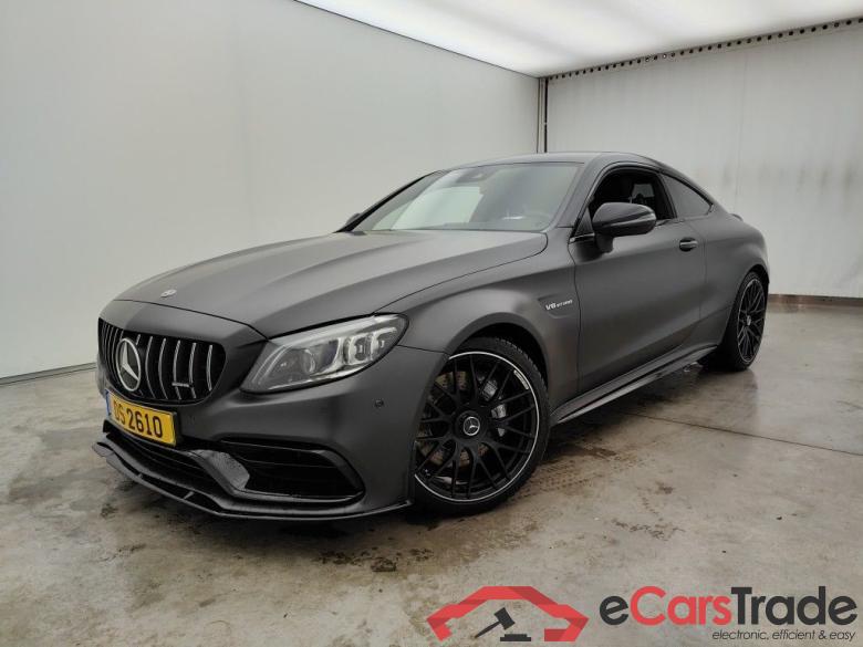 *MERCEDES CLASSE C COUPE AMG (C205) - 2018 C 63 AMG  476 (EU6d-TEMP) 2d Auto #4