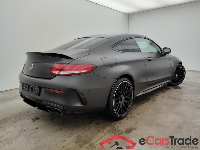 *MERCEDES CLASSE C COUPE AMG (C205) - 2018 C 63 AMG  476 (EU6d-TEMP) 2d Auto #5