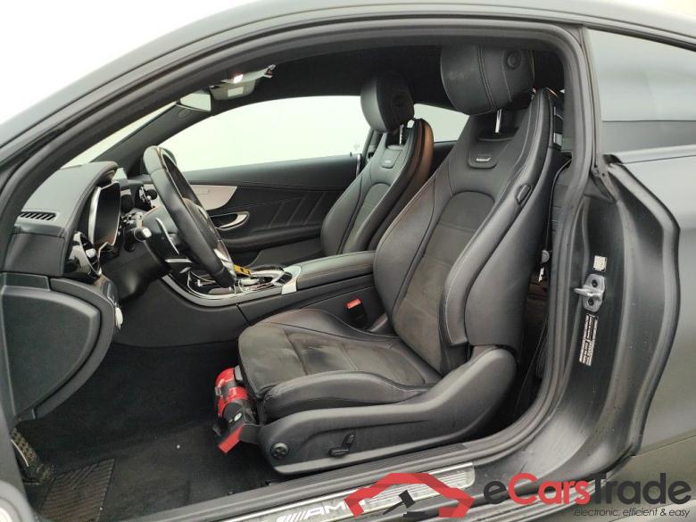 *MERCEDES CLASSE C COUPE AMG (C205) - 2018 C 63 AMG  476 (EU6d-TEMP) 2d Auto #6