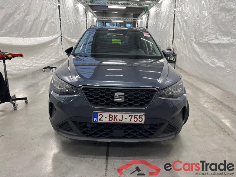 Seat, Arona FL'21, SEAT Arona 1.0 TSI 81kW DSG Move 5d #1