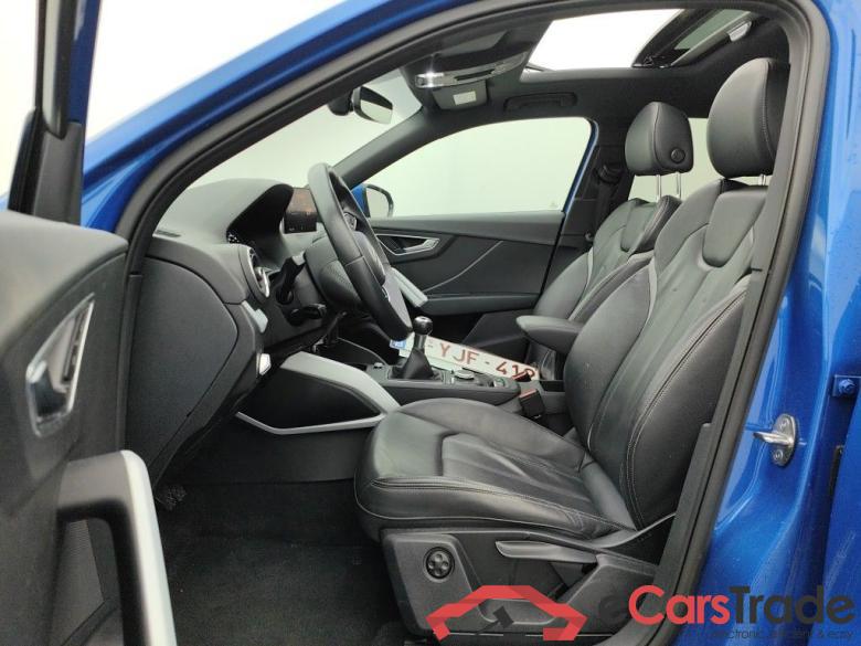 Audi Q2 2.0 35 TDI 110kW Sport 5d #6