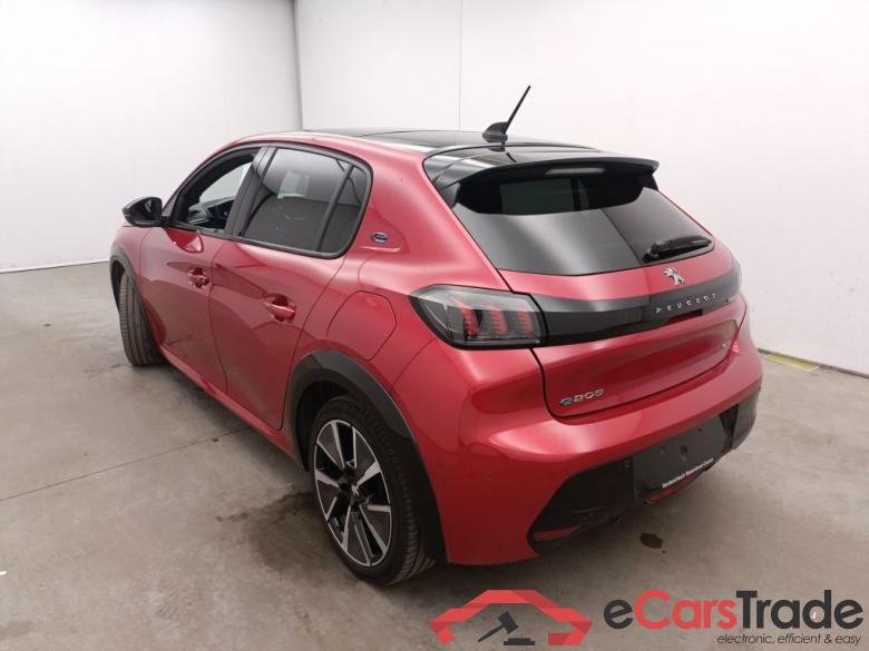 Peugeot 208 e-208 GT Pack 5d #3