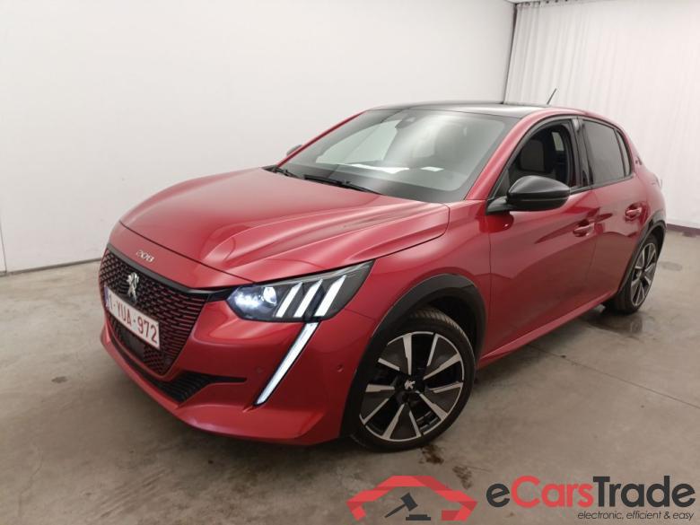 Peugeot 208 e-208 GT Pack 5d #4