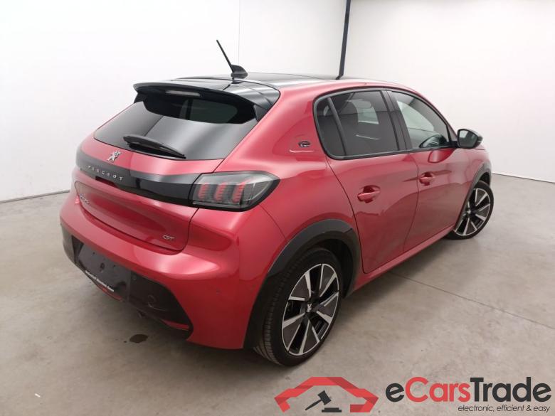 Peugeot 208 e-208 GT Pack 5d #5