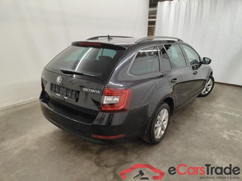 Skoda Octavia Combi 1.0 TSI GreenTec 85kW Ambition 5d #5