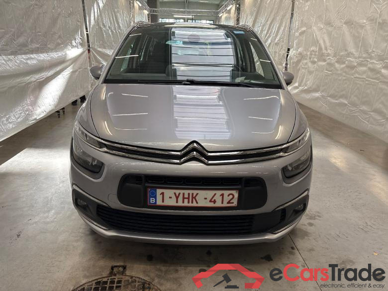 Citro�n, Gr.C4 SpaceT. FL'16, Citro�n Grand C4 Spacetourer 1.2 PureTech 130 S&S 7pl - NO COC