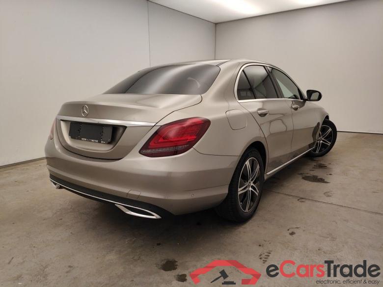 Mercedes-Benz C-Klasse Berline C 200 d Business Solution 4d #5