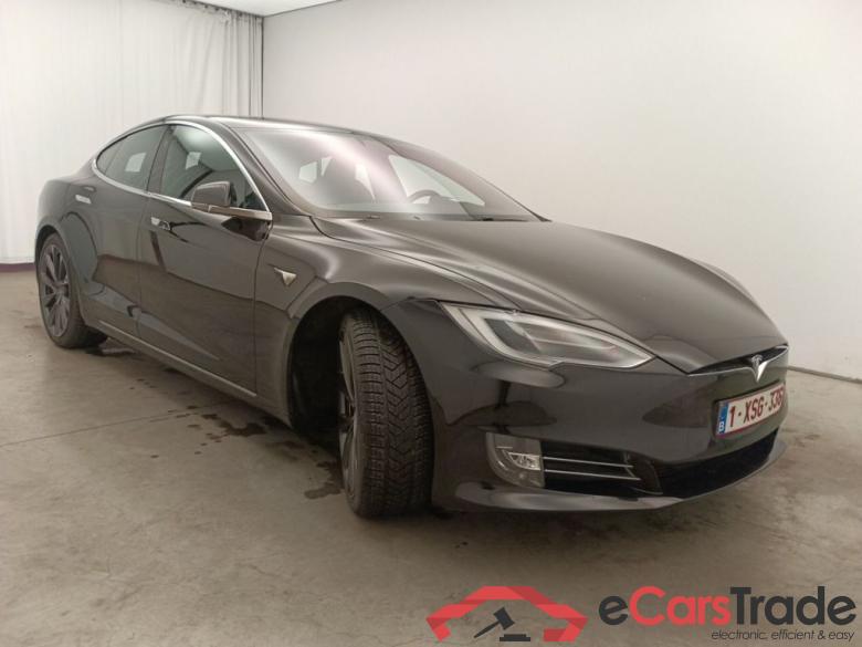 Tesla Model S Performance AWD 5d #2