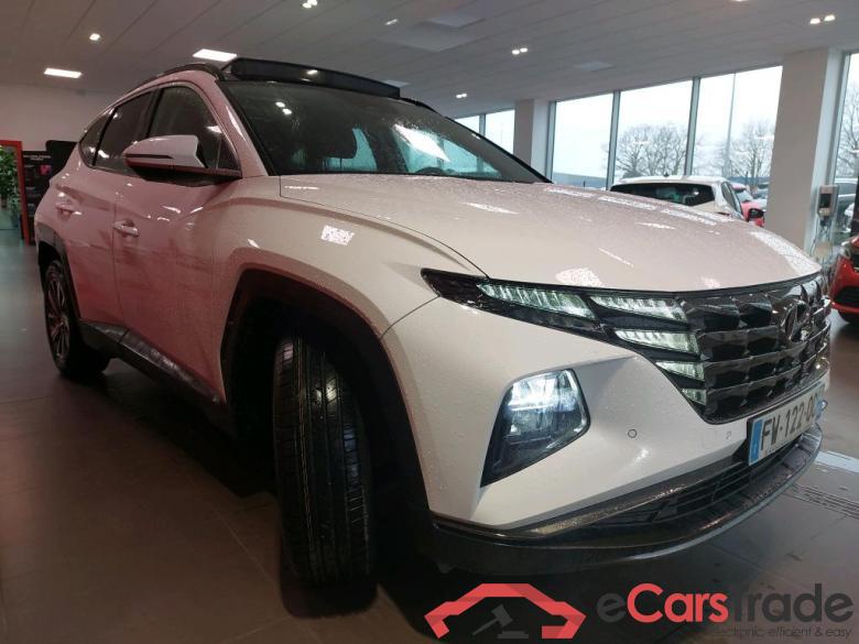 Hyundai 1.6 HYBRID 230 CREATIVE Tucson Creative Hybrid 2WD 1.6 T-GDI 230CV BVA6 E6d #4