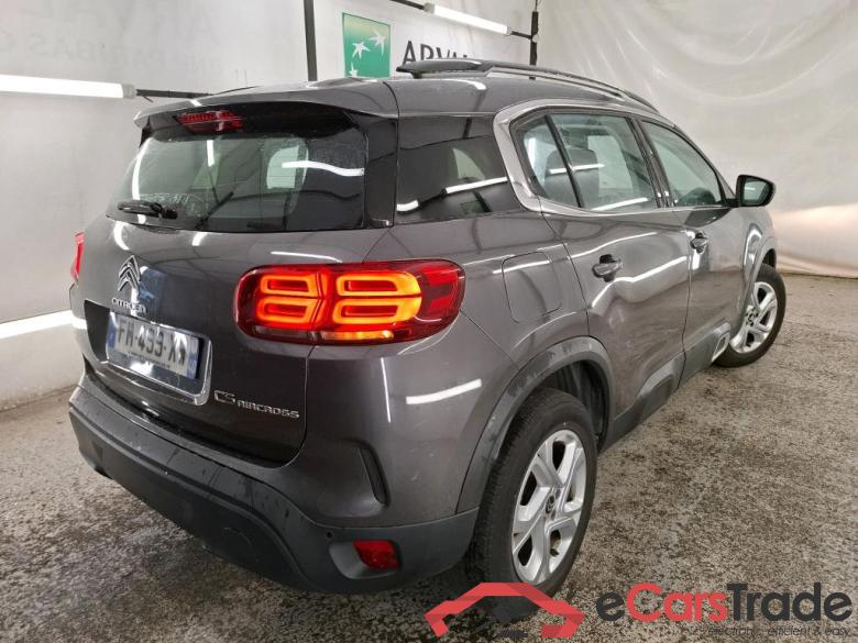 Citroen BlueHDi 130 EAT8 Business C5 Aircross Business 1.5 BlueHDi 130CV BVA8 E6dT #3