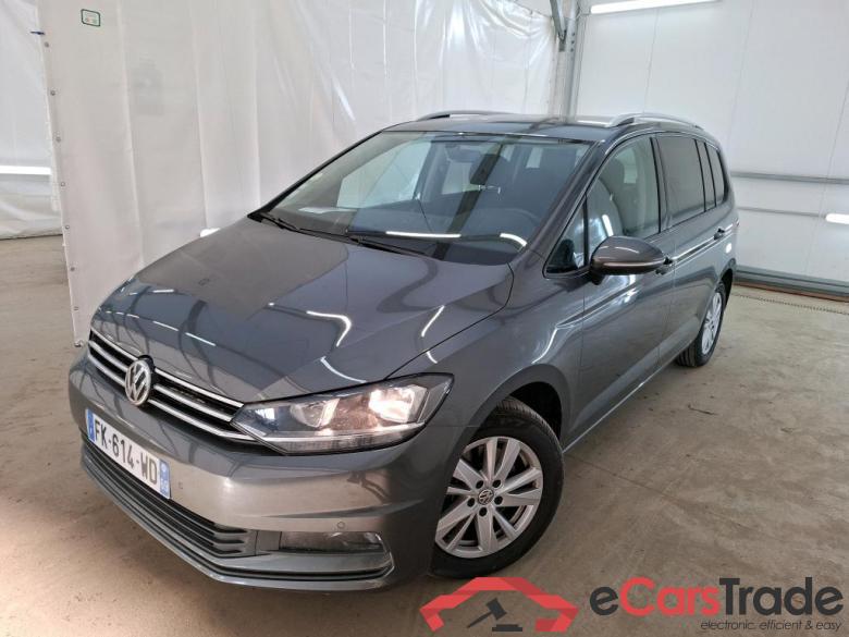 Volkswagen &1.6 TDI 115 DSG7 Confortline Bu BMT 7 pl Touran IQ.Drive Start-Stop 2.0 TDI 115CV BVA7 E6dT #1