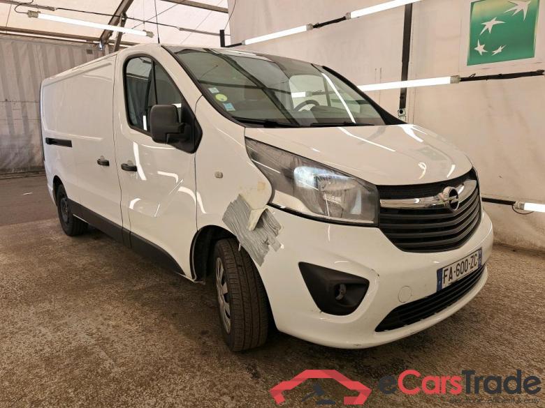 Opel 1.6 CDTI 120 L2H1 2.9 PACK BUSINESS Vivaro B Fourgon /Combi Fourgon L1H1 2 9t 1.6 CDTI 120CV BVM6 E6 #4
