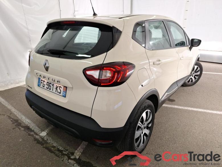 Renault Business dCi 90 Captur 5p Crossover Business dCi 90 / TRANSFO VP/VF #2