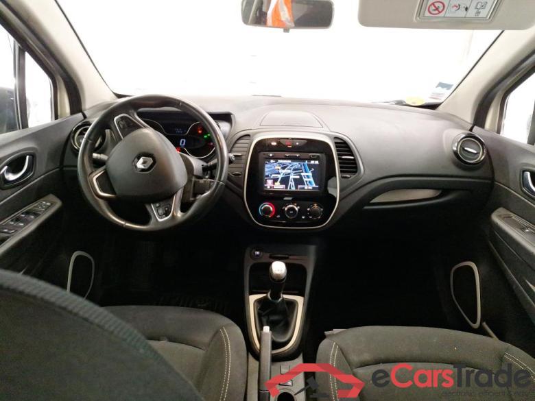 Renault Business dCi 90 Captur 5p Crossover Business dCi 90 / TRANSFO VP/VF #4