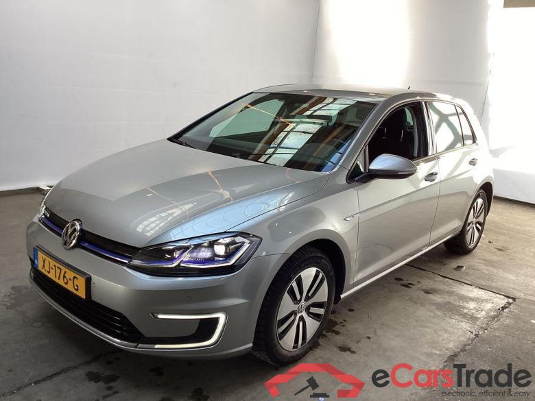 VOLKSWAGEN e-Golf e-Golf #1