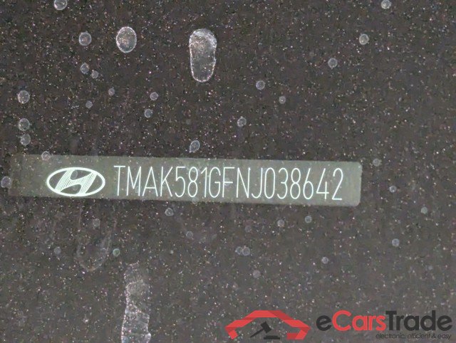 Hyundai Kona ´17 Kona Prime Elektro 2WD 64kWh1 #5