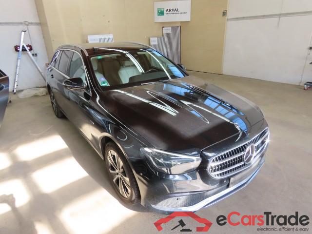Mercedes E-Class Wagon ´16 E -Klasse T-Modell E 300 de 4Matic (213.211)Avantgarde 2.0 225KW AT9 E6d #5