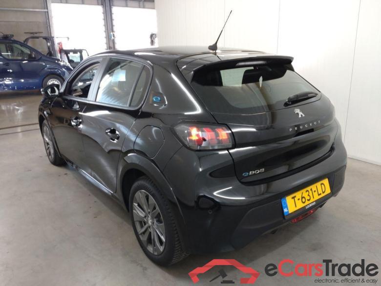 PEUGEOT e-208 EV Active Pack 50 kWh #3
