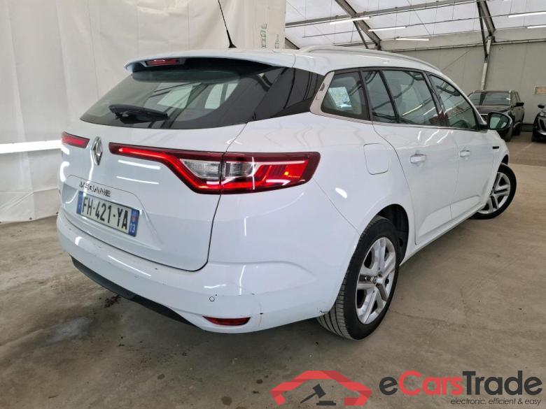 Renault Business Blue dCi 115 EDC Megane IV Grandtour Business 1.5 dCi 115CV BVA7 E6dT #3