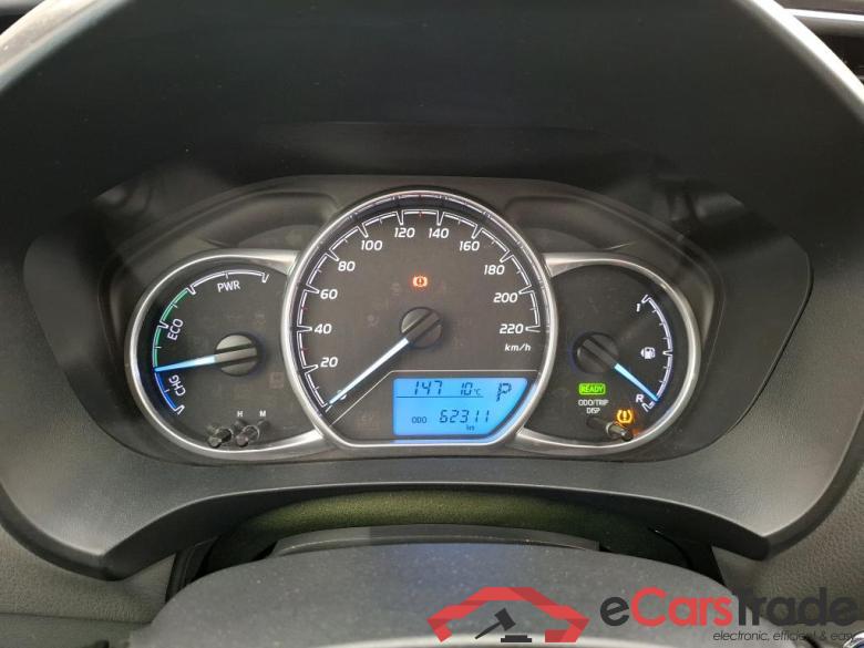 Toyota 1.5 VVT-I HYBRID AUTO France Business Af Yaris 5p Berline 1.5 VVT-I HYBRID AUTO France Business / TRANSFO VP/VF #6